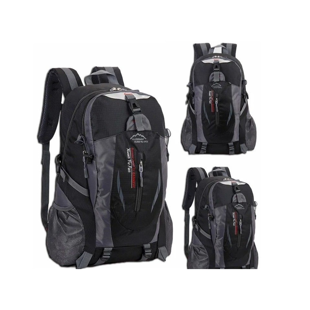 Travel Backpack For Men And Women Camping Laptop Backpack Hiking School Book Bag 0