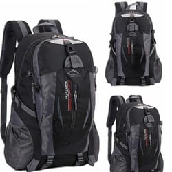 travel backpack for men and women camping, laptop backpack, hiking, school book bag