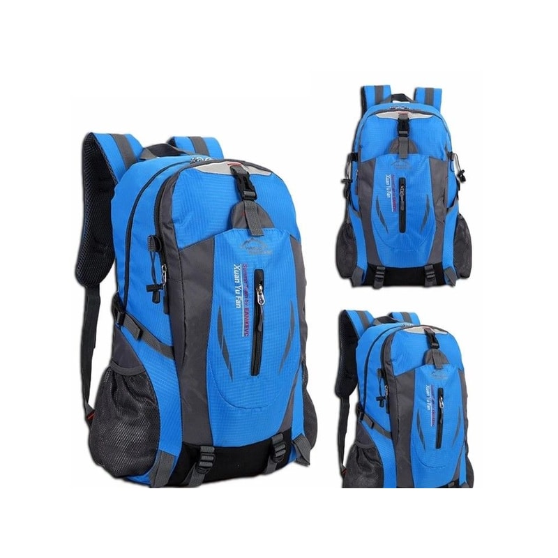 Travel Backpack For Men And Women Camping Laptop Backpack Hiking School Book Bag 1
