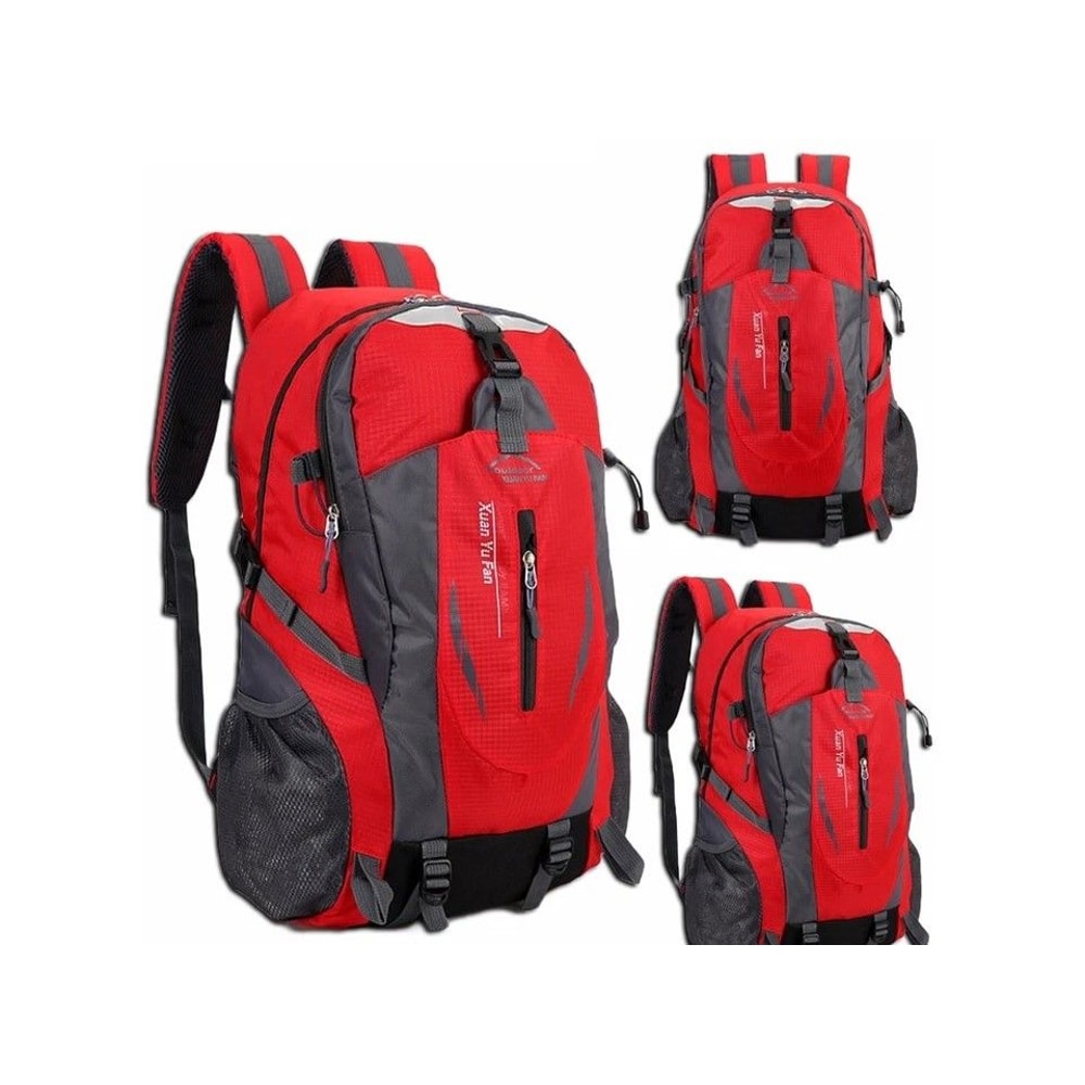 Travel Backpack For Men And Women Camping Laptop Backpack Hiking School Book Bag 2