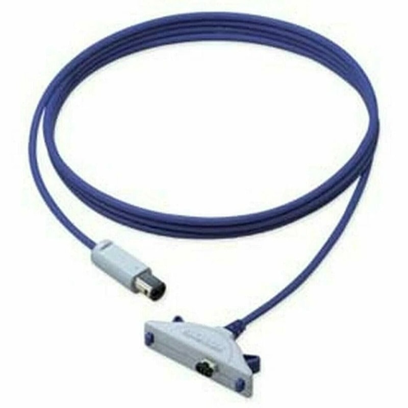 GameBoy Advance To GameCube Link Cable Adapter Purple Connector For GBA GameCube 1