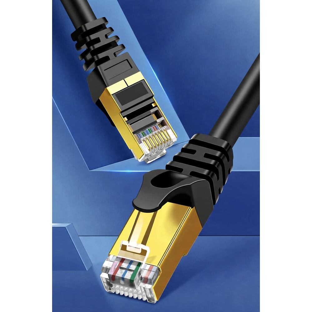 Ethernet Cable Super Speed Patch LAN Network Cable 0