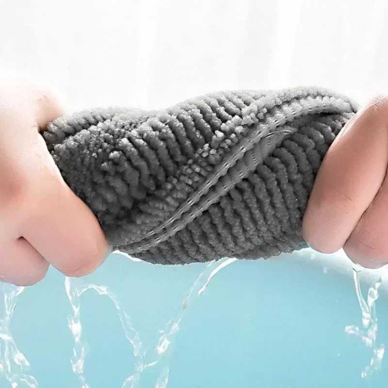 Winter Warm Toilet Seat Cover Soft Washable OShape Bidet Bathroom Mat 4