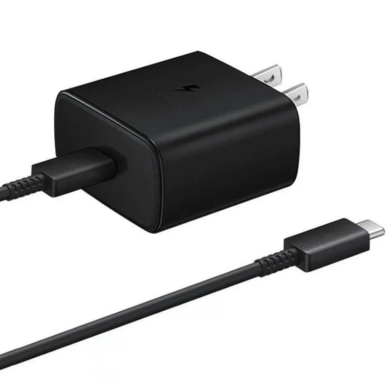 USBC Super Fast Wall Charger With Cable For Samsung Galaxy 3