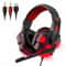 LED Gaming Headset With Stereo Bass For PC Xbox One Comfortable Surround Sound 0