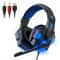 LED Gaming Headset With Stereo Bass For PC Xbox One Comfortable Surround Sound 1