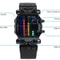 Luxury Mens LED Sports Date Digital Quartz Wristwatch Waterproof Bracelet Watch 11