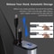Car Charger Fast Charging Adapter With USB TypeC Dual Ports 12