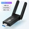 Long Range AC Dual Band 5GHz USB WiFi Adapter With HighGain Antennas 6
