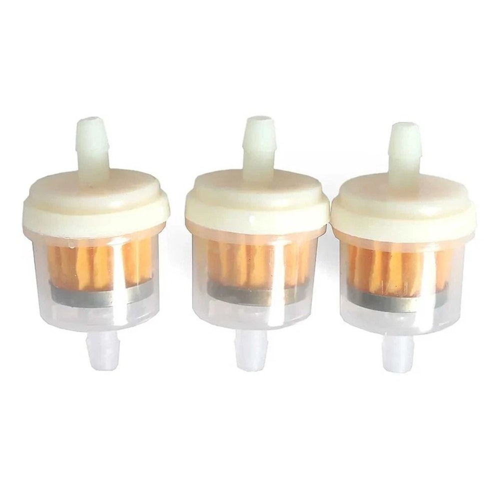 Inline Fuel Filters For Small Engines Line 67mm Hose Durable Gas Oil Filters For Lawn Mowers More 3