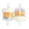Inline Fuel Filters For Small Engines Line 67mm Hose Durable Gas Oil Filters For Lawn Mowers More 4