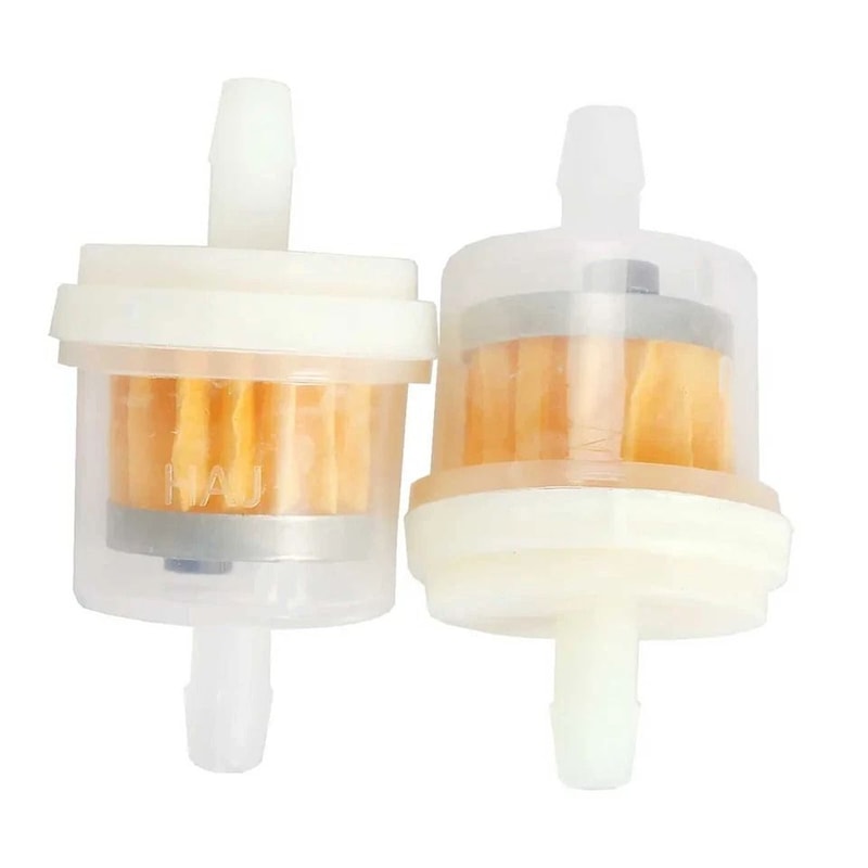 Inline Fuel Filters For Small Engines Line 67mm Hose Durable Gas Oil Filters For Lawn Mowers More 4