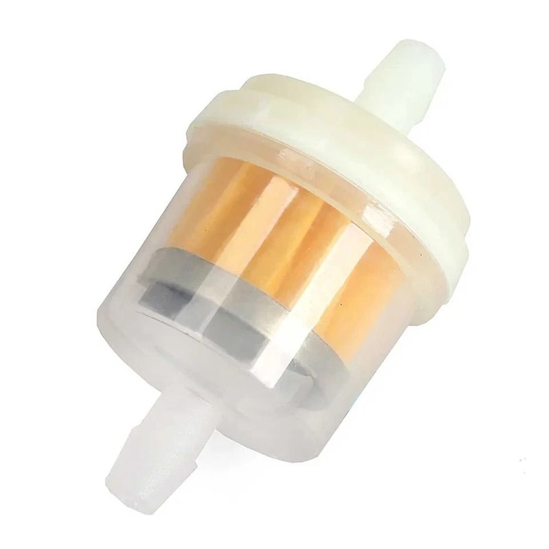 Inline Fuel Filters For Small Engines Line 67mm Hose Durable Gas Oil Filters For Lawn Mowers More 5
