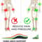 Orthotic Insoles For Flat Feet And High Arch Support Plantar Fasciitis Pain Relief 10