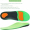 Orthotic Insoles For Flat Feet And High Arch Support Plantar Fasciitis Pain Relief 6
