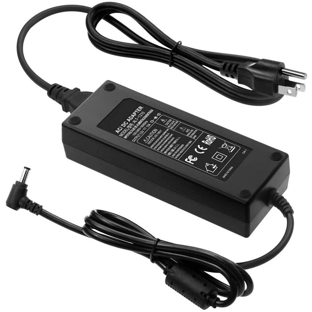 AC To DC Adapter For LED Strips And Security Cameras Power Supply 2