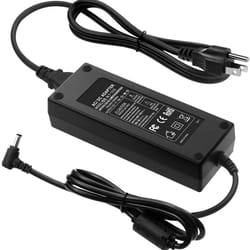 ac to dc adapter for led strips and security cameras power supply