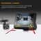 Dual Lens HD Car DVR Dash Cam With GSensor And Rearview Video Recorder 4