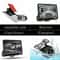 Dual Lens HD Car DVR Dash Cam With GSensor And Rearview Video Recorder 6