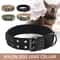 Heavy Duty Tactical Dog Collar For Large Breeds MilitaryGrade K9 Collar With Metal Buckle 14