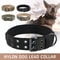 Heavy Duty Tactical Dog Collar For Large Breeds MilitaryGrade K9 Collar With Metal Buckle 14
