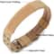 Heavy Duty Tactical Dog Collar For Large Breeds MilitaryGrade K9 Collar With Metal Buckle 5