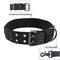Heavy Duty Tactical Dog Collar For Large Breeds MilitaryGrade K9 Collar With Metal Buckle 6