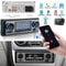Vintage Bluetooth Car Radio FM Player With AUX USB SD Card Support 7