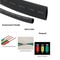Heat Shrink Tubing Insulation Shrinkable Tube Wire Cable Sleeve With Box 9