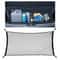 Universal Car Rear Cargo Net Organizer Stretchable Nylon Mesh For Trunk SUV 1