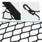 Universal Car Rear Cargo Net Organizer Stretchable Nylon Mesh For Trunk SUV 6