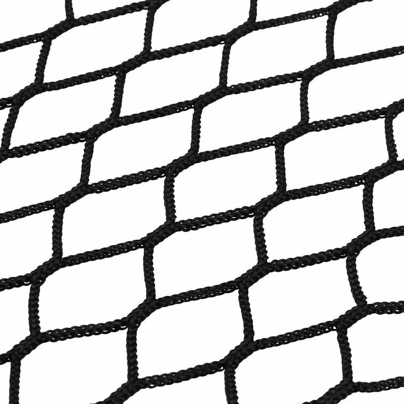 Universal Car Rear Cargo Net Organizer Stretchable Nylon Mesh For Trunk SUV 8