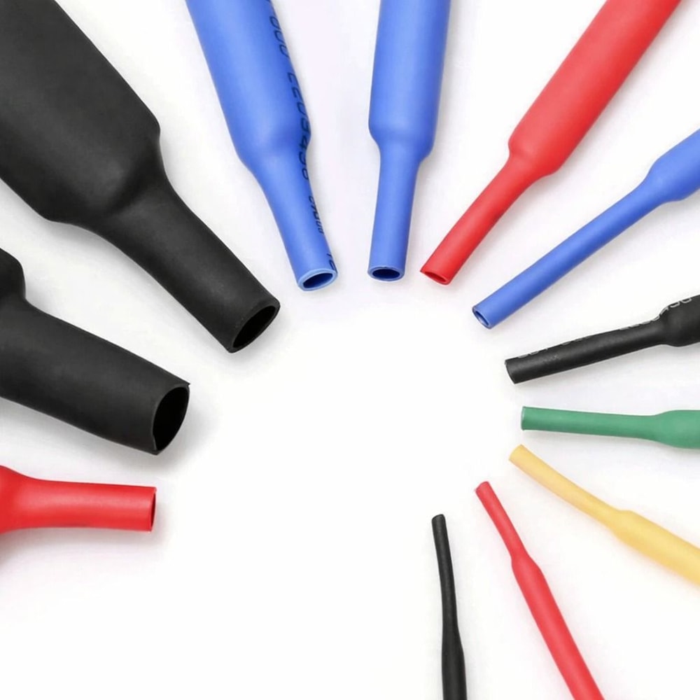 Heat Shrink Tubing Insulation Shrinkable Tube Wire Cable Sleeve With Box 0