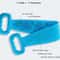 Silicone Bath Brush DualSided Exfoliating Scrubber For Body Wash Back 4