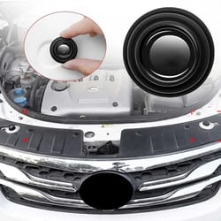 premium car door shock absorber silicone pad for silent closing