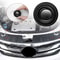 Premium Car Door Shock Absorber Silicone Pad For Silent Closing 0