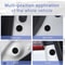 Premium Car Door Shock Absorber Silicone Pad For Silent Closing 5