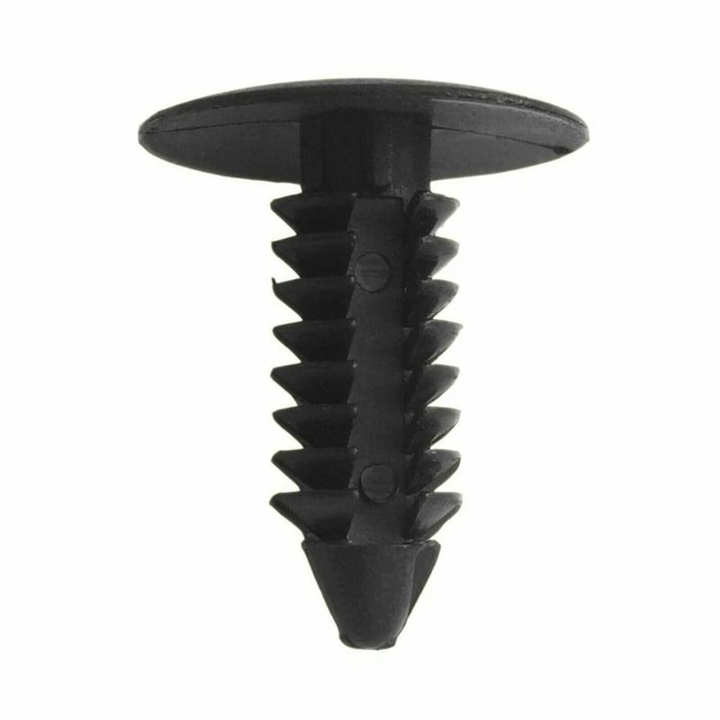 HighQuality Bumper Clips For Car Fender Auto Plastic Rivets 1