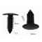 HighQuality Bumper Clips For Car Fender Auto Plastic Rivets 3
