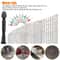 Mini Micro Hand Drill Bits Set With Manual Pin Vise And Keyless Chuck For Precise Rotary Work 6