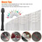Mini Micro Hand Drill Bits Set With Manual Pin Vise And Keyless Chuck For Precise Rotary Work 6