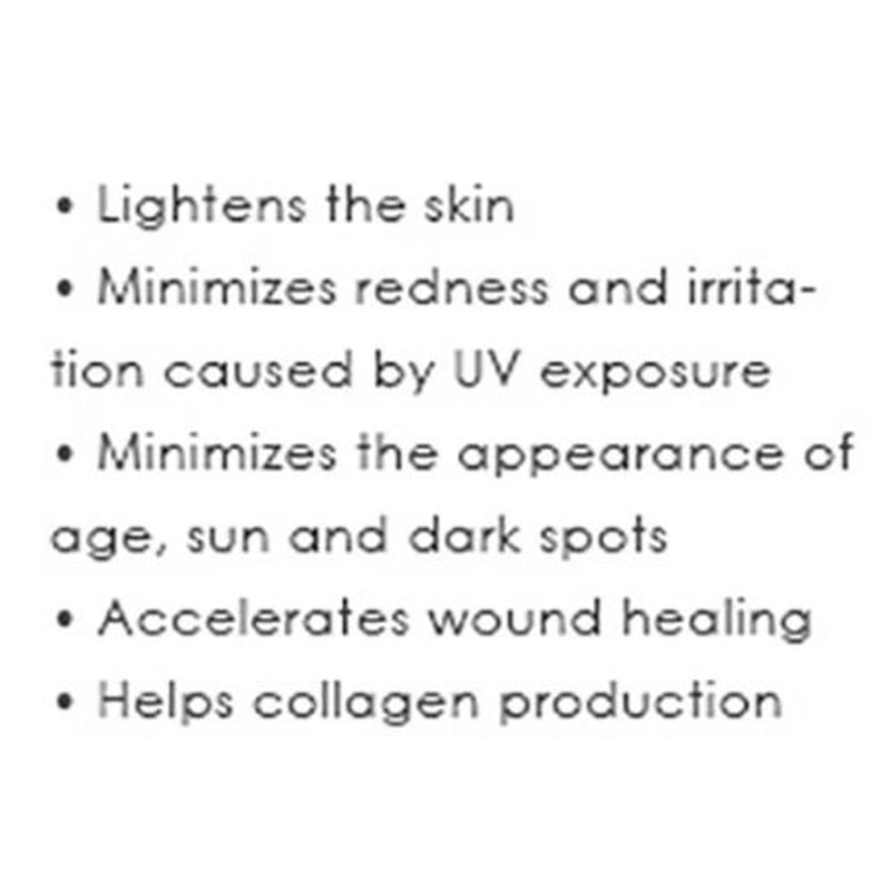 Kojic Acid Skin Whitening Brightening Serum Dark Spot Corrector For Even Skin Tone 2