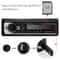 Bluetooth Car Stereo FM Radio Player Receiver With USBSD Aux Input 15