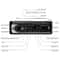 Bluetooth Car Stereo FM Radio Player Receiver With USBSD Aux Input 19
