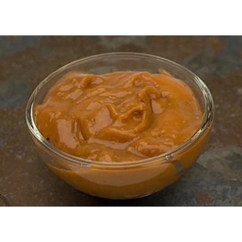 Glycolic Acid Peel Pumpkin Enzyme Facial Mask Fan Brush Exfoliate Brighten Renew 3