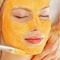 Glycolic Acid Peel Pumpkin Enzyme Facial Mask Fan Brush Exfoliate Brighten Renew 7