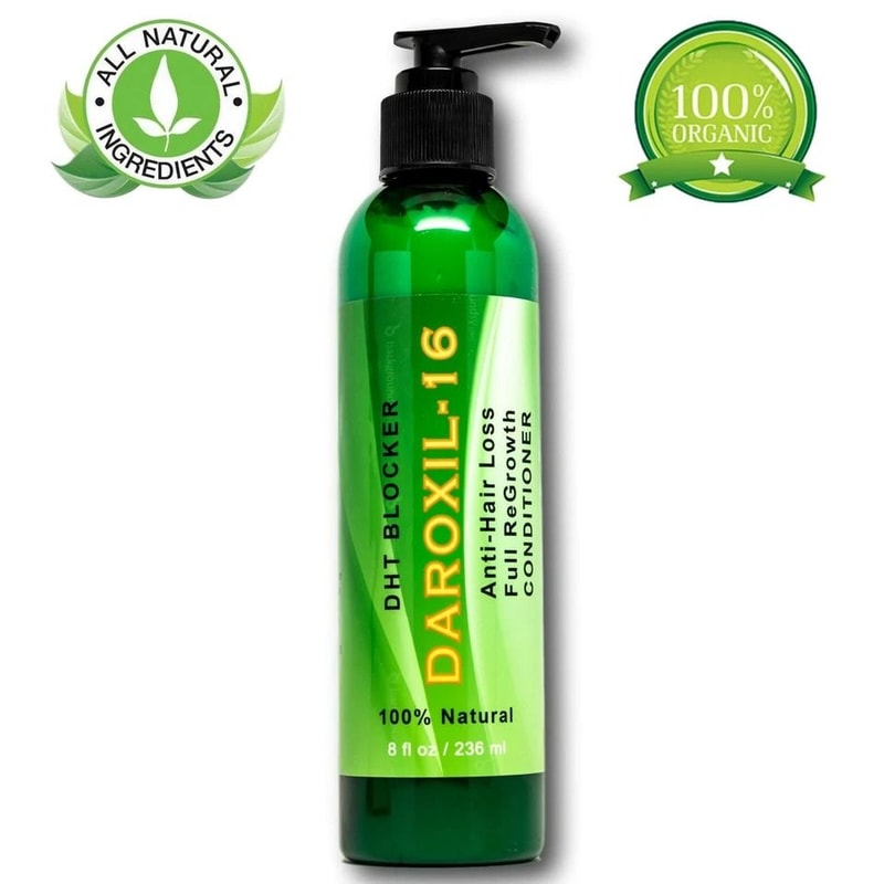 Best Hair Loss Conditioner With 16 Organic Oils For Fast Hair Growth DHT Blocker Therapy For Men W 5