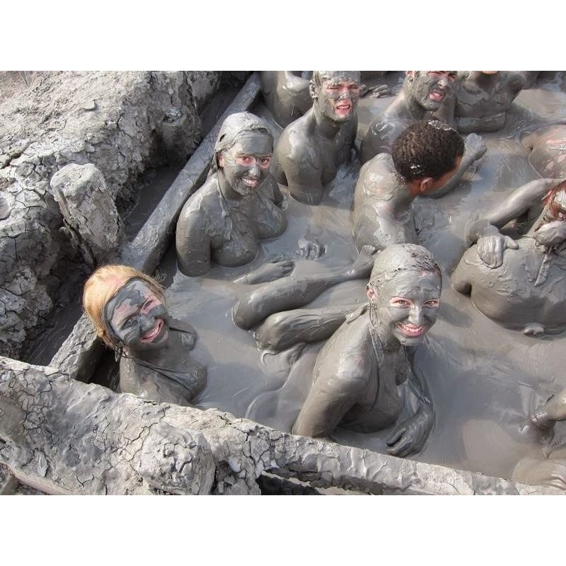 Dead Sea Mud Mask For Acne Blackheads Muscle Relief Healing Skin Cleanser Pore Minimizer 4