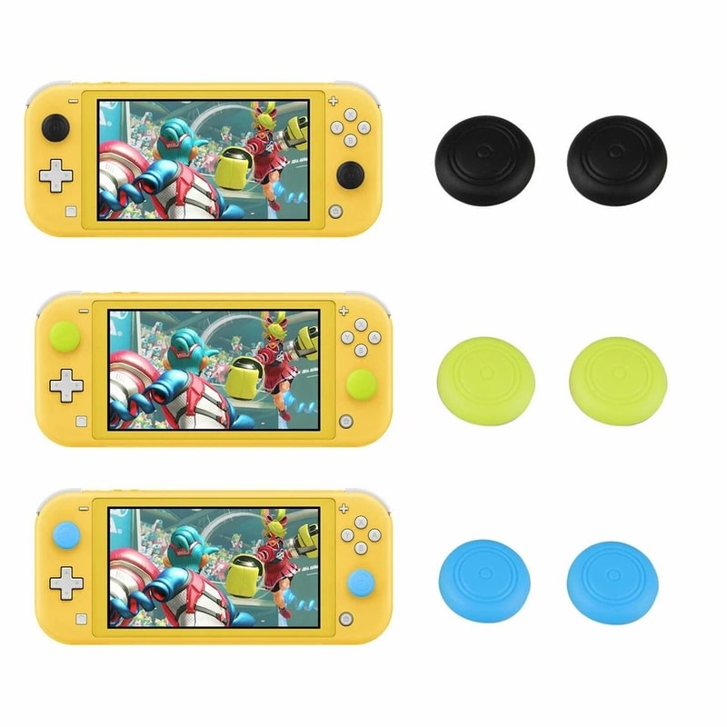 Switch Lite Joystick Replacement Repair Tool Kit Set Complete Analog Joystick Fix For Controllers 4