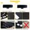 Dashmat AntiSlip Dashboard Cover Sun Protection Interior Pad 2